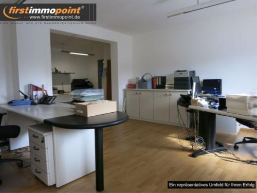 Landshut Immobilien firstimmopoint® Wohnung oder Gewerbeeinheit (Praxis - Kanzlei) gut vermietet im Zentrum von LA Wohnung kaufen