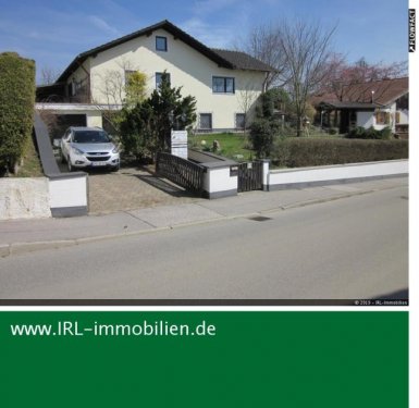 Bad Birnbach Immobilien Inserate VERKAUFT - Charmantes Einfamilienhaus mit Backhaus in ruhiger zentraler Lage von Bad Birnbach in herrlichem großem Garten Haus