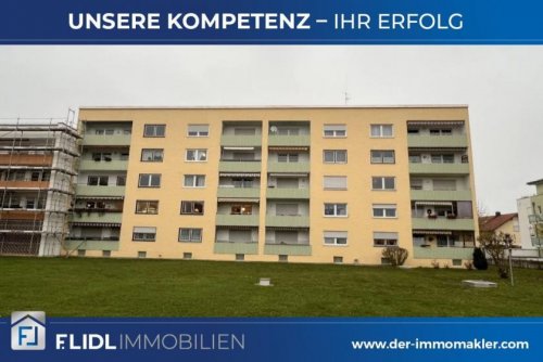 Mühldorf am Inn Wohnung Altbau Gepflegte 2 Zimmerwohnung in Mühldorf / Inn Wohnung kaufen