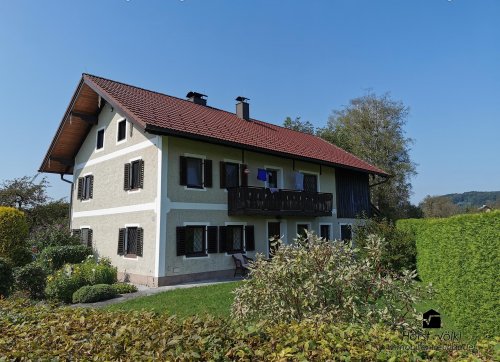 Ostermiething (Österreich) Häuser mit Garten EFH Alleinlage mitten im Grünland Haus kaufen