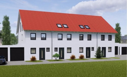 Wälschbuch Hausangebote NEUBAU - Stilvolles Reihenmittelhaus in ruhiger Lage von Palzing/ Zolling Haus kaufen