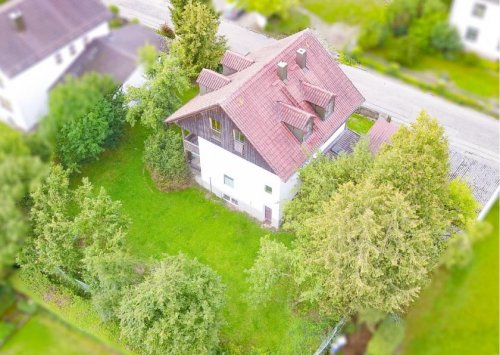 Wartenberg (Landkreis Erding) Immo Idyllisches Grundstück mit flexibel nutzbarem Wohnhaus in ruhiger Lage Haus kaufen