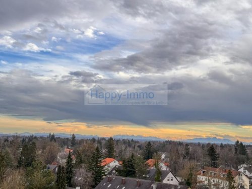 Baldham Wohnungen bezugsfrei / 3 Zimmerwhg / oberste Etage 7.OG / Baldham / Westbalkon / TG Einzelplatz Wohnung kaufen