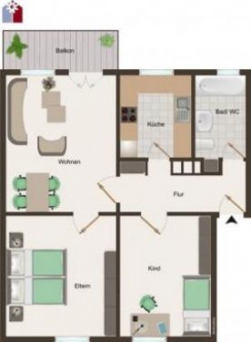 Augsburg Wohnung Altbau Total renovierte 3-Zi. KDB ETW in Augsburg Hochzoll Wohnung kaufen