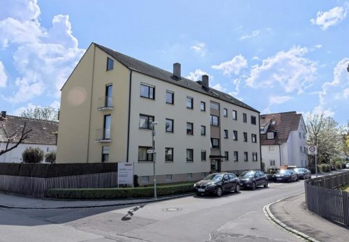 Augsburg Wohnungen Ideal geschnittene 3 ZKB Dachgeschosswohnung in ruhiger Lage von Augsburg - Haunstetten Wohnung kaufen