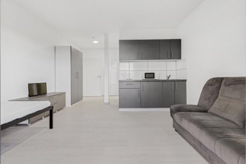 Königsbrunn Inserate von Wohnungen Voll möblierte 1 ZKB Wohnung mit Balkon - Ideal für Kapitalanleger Wohnung kaufen