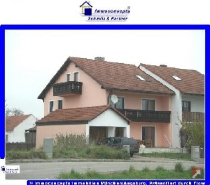 Weilach Häuser Pures Familienglück! Schöne Doppelhaushälfte mit Garten in Weilach/Garchenbach. Haus kaufen