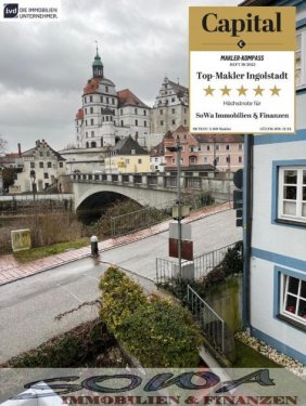 Neuburg an der Donau Immobilie kostenlos inserieren Wohnen auf der Insel! Hochwertgige 3 Zimmer Wohnung mit Balkon mit Blick auf das Schloss in einer beliebten Lage in der in - Ein