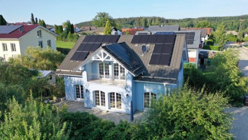 Großaitingen Inserate von Häusern Traumhaftes Einfamilienhaus im Toscana Stil in beliebter Lage von Großaitingen - Reinhartshofen Haus kaufen