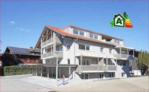 Nesselwang Immobilien 2,5 Zi-Etagenwohnung! WHG 5
TOP Ausstattung! Top Energiewert KFW40EE Wohnung kaufen