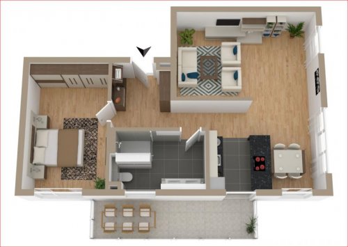 Nesselwang Teure Wohnungen 2,5 Zi-Etagenwohnung! WHG 5
TOP Ausstattung! Top Energiewert KFW40EE Wohnung kaufen