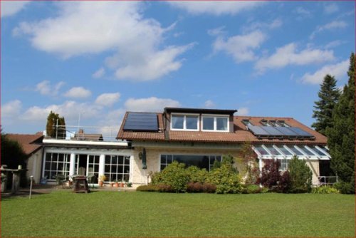 Nesselwang Immobilien Traumhaftes Einfamilienhaus mit Bergblick in bester Lage Haus kaufen