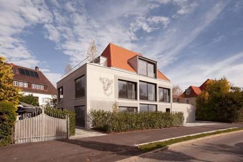 Kaufbeuren Haus Hochwertiges Mehrfamilienhaus in bester Lage Haus kaufen