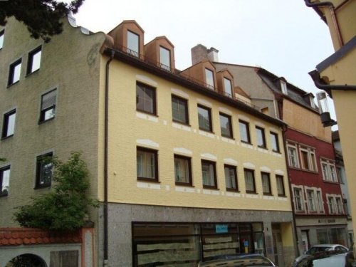 Kaufbeuren Günstiges Büro Praxis-/Büro-/Wohnräume in der Innenstadt von Kaufbeuren Gewerbe kaufen