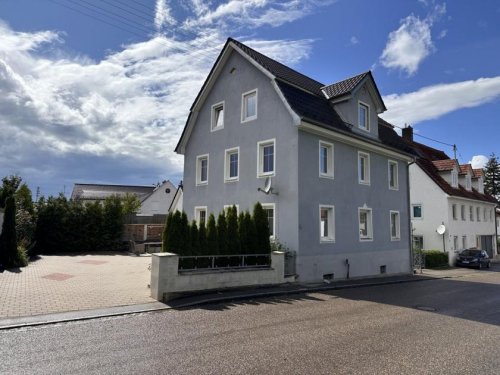 Kirchheim in Schwaben Immobilien Inserate Gepflegtes MFH in ruhiger Lage - Kirchheim Haus kaufen