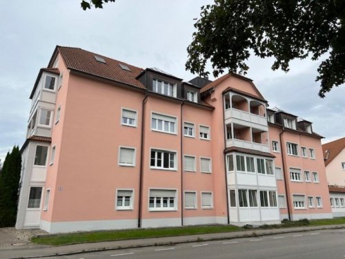 Leutkirch im Allgäu Eine sichere und bequeme Immobilie Wohnung kaufen