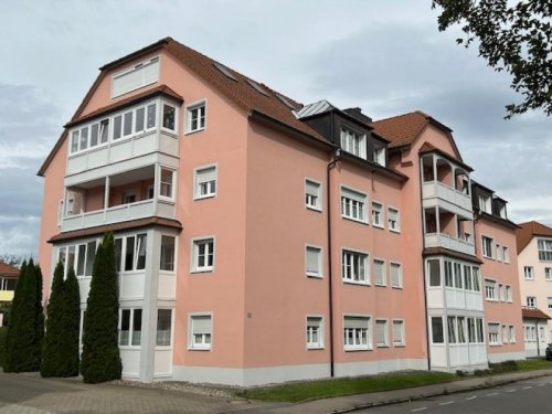 Leutkirch im Allgäu 2-Zimmer Wohnung Investition für die Zukunft Wohnung kaufen