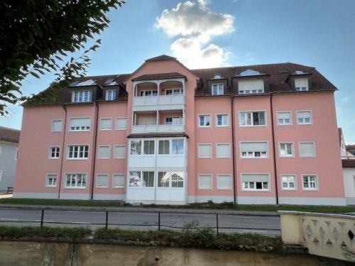 Leutkirch im Allgäu 3-Zimmer Wohnung Wertbeständig durch Lage und Qualität Wohnung kaufen