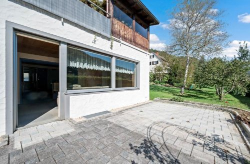 Beuron Wohnungsanzeigen PROVISIONSFREI - EG-Wohnung mit tollem Garten, Terrasse und Doppelgarage Wohnung kaufen