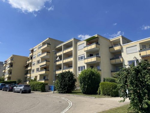 Ulm +++ Sofort Bezugsfrei - beliebter Safranberg +++ Wohnung kaufen