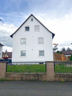 Langenau Hausangebote 3 Familienhaus mit 3 Wohnungen 2 Garagen Zentrumsnah in Langenau Haus kaufen