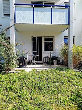 Senden (Landkreis Neu-Ulm) 3-Zimmer Wohnung Gemütliche 2,5 Zimmer Erdgeschosswohnung mit Terrasse und Gartenanteil Wohnung kaufen