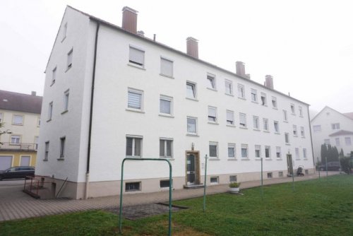 Vöhringen Immobilienportal Moderne und sanierte Wohnung in Vöhringen Wohnung kaufen