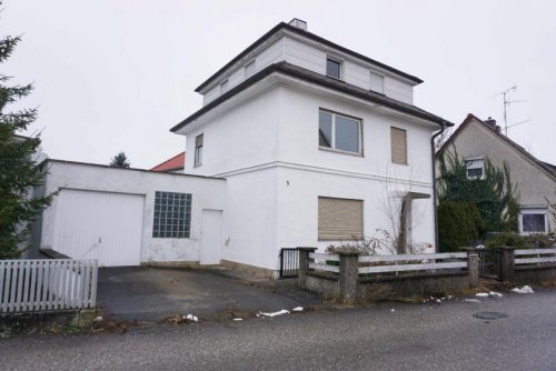 Ichenhausen Haus Handwerker aufgepasst! Haus kaufen