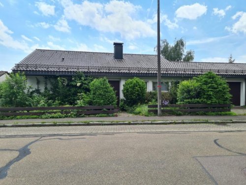 Heidenheim an der Brenz Immobilien **Top gepflegtes Einfamilienhaus in traumhafter Hanglage!** Haus kaufen