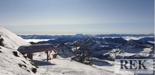 Kärnten Immobilien Zweitwohnsitz oder touristische Vermietung - Baugrundstück in direkter Gletscherskigebietsnähe! Grundstück kaufen