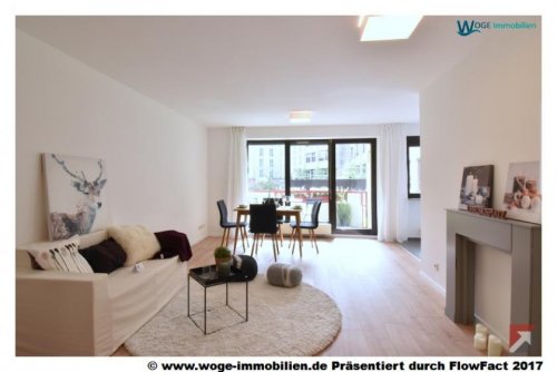 Nürnberg Immobilien im Herzen von Nürnberg: moderne 2-Zi-Whg mit Balkon und Aufzug Wohnung kaufen