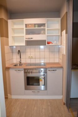 Nürnberg 1-Zimmer Wohnung NÜRNBERG- WEST: KAPITALANLAGE: Vermietetes Studenten-Apartment! Wohnung kaufen