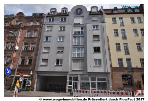 Nürnberg Immobilien Top Rendite: gut vermietetes 1-Zi-Studenten-Appartment, keine Käuferprovision Wohnung kaufen