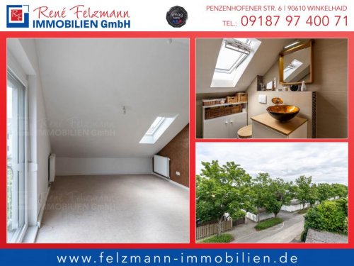Altdorf bei Nürnberg Provisionsfreie Immobilien 90518 Altdorf: 2 Wohnungen - für die Patchwork-Familie oder Kapitalanlage ... Wohnung kaufen