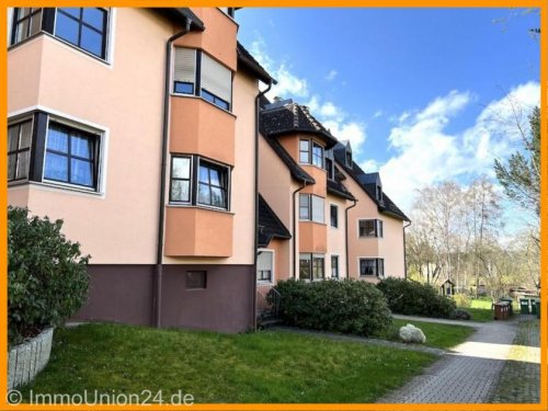Winkelhaid Immobilien 129.900 für nicht alltägliche Wohnung mit Küche + wettergeschützter Balkon + behaglicher Heizkamin Wohnung kaufen