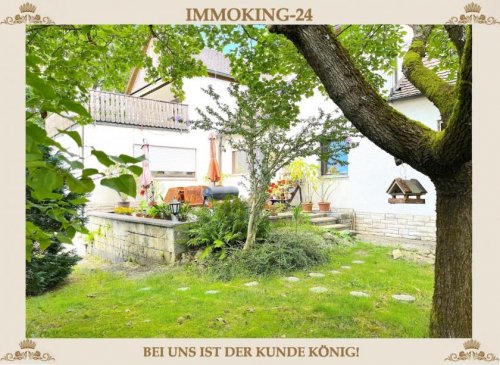 Schnaittach Inserate von Häusern ++ TOP EINFAMILIENHAUS MIT EINLIEGERWOHNUNG ++ INKL. 3 GARAGEN UND BAULAND!! ++ Haus kaufen