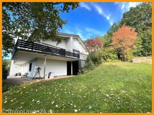 Weißenohe 245 m² Architektenhaus in einmaliger Wohnlage mit atemberaubenden Terrassen zur Fränkischen Schweiz Haus kaufen