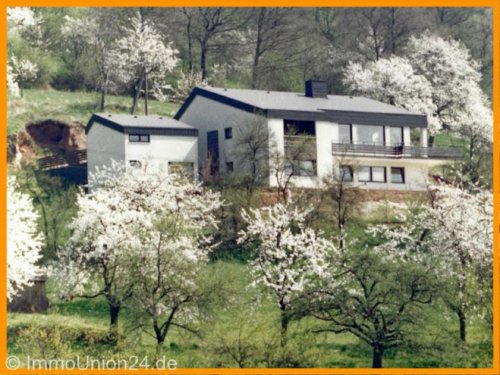 Weißenohe Immobilien 245 m² Architektenhaus in einmaliger Wohnlage mit atemberaubenden Terrassen zur Fränkischen Schweiz Haus kaufen