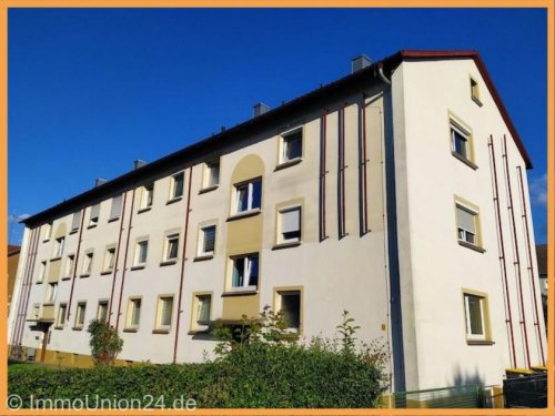 Bad Windsheim Wohnung Altbau 1.250,- EUR Mieteinnahme für 4,5 Zimmer 110 qm Wohnung mit wettergeschützten BALKON nahe Kurpark Wohnung kaufen