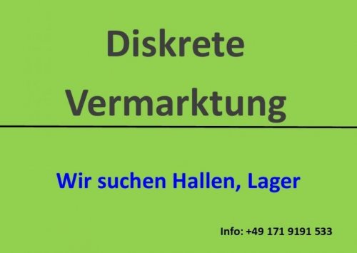 Roding Gewerbe Immobilien ***ca.1500qm Ausstellung, Lager, Produktion, Halle sucht Pächter*** Gewerbe kaufen