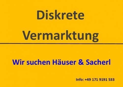 Runding Immobilien Inserate ***2FH 215qm + 1000qm Grundstück*** Haus kaufen