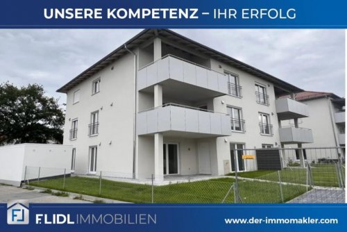 Pocking Terrassenwohnung 3 Zimmerwohnung im Penthouse-Charakter Neubau mit 2 Balkonen Wohnung kaufen