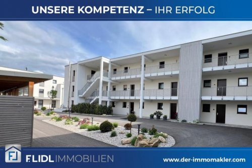 Pocking Immobilien Betreutes-Wohnen Nähe Bad Füssing / Hartkirchen - KFW - Effizienzhaus 40 Wohnung kaufen