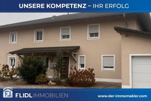 Pocking Immobilien gepflegte Doppelhaushälfte in Pocking/Hartkirchen Nähe Bad Füssing Haus kaufen