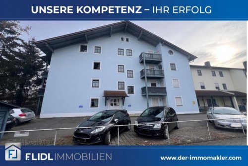 Pocking Immobilien Pocking 1 Zimmerwohnung 1. Stock mit Aufzug und Balkon Wohnung kaufen