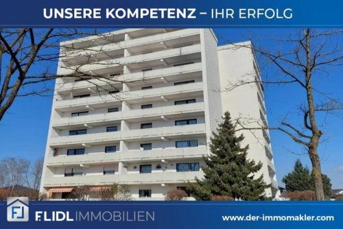 Pocking Pocking 3 Zimmer Eigentumswohnung 2. Stock mit Balkon Wohnung kaufen