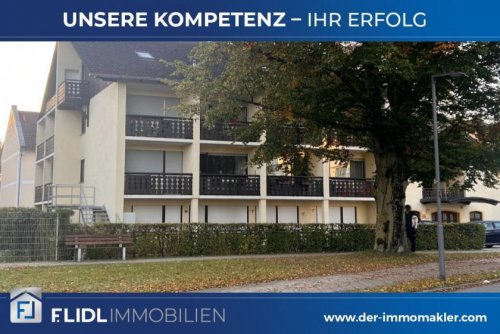 Bad Füssing Suche Immobilie 1 Zimmer Eigentumswohnung - 2. Stock m. Balkon Wohnung kaufen