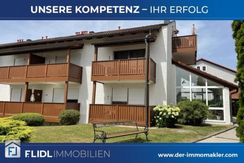 Bad Füssing Inserate von Wohnungen 2 gepflegte Appartements in Bad Füssing / Ortsteil im Paket Wohnung kaufen