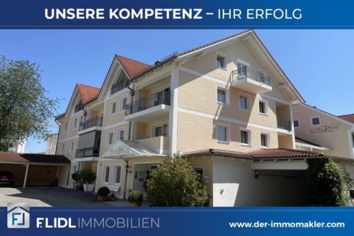 Bad Füssing Inserate von Wohnungen 2 Zimmer Eigentumswohnung Bestlage, 1.OG Wohnung kaufen