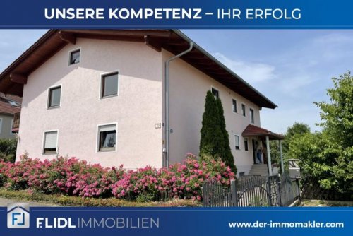 Bad Füssing Immobilienportal 4 Zimmerwohnung mit Balkon Bad Füssing/Egglfing Wohnung kaufen